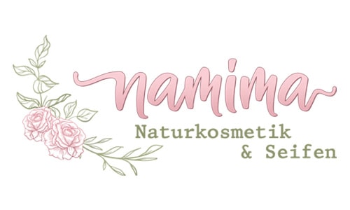 Naturseifen Logo gestaltung