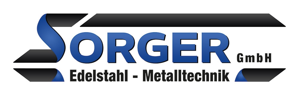 Logo Sorger GmbH, Anscht Nachher